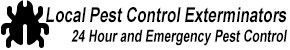 Steelmantown NJ Pest Control Exterminators